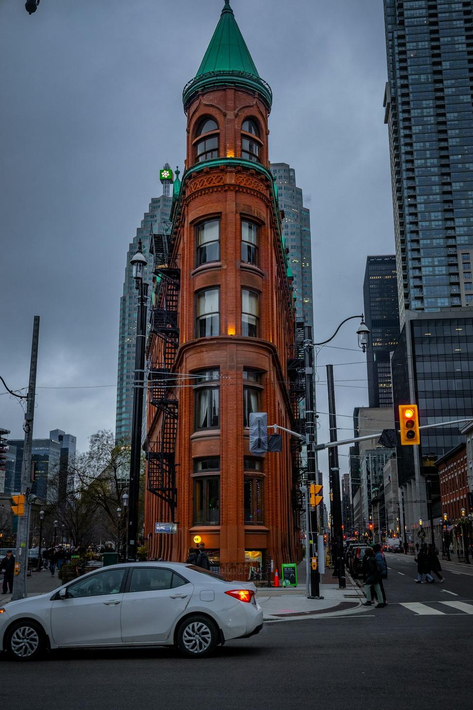Toronto Queen Street West