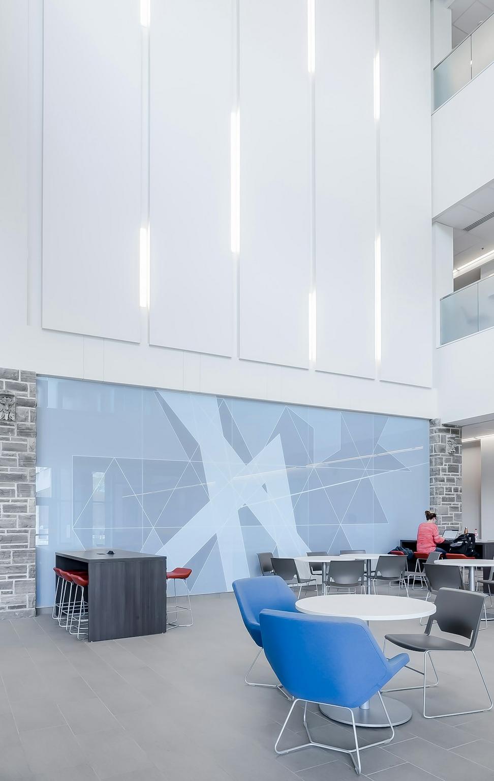 Meeting space