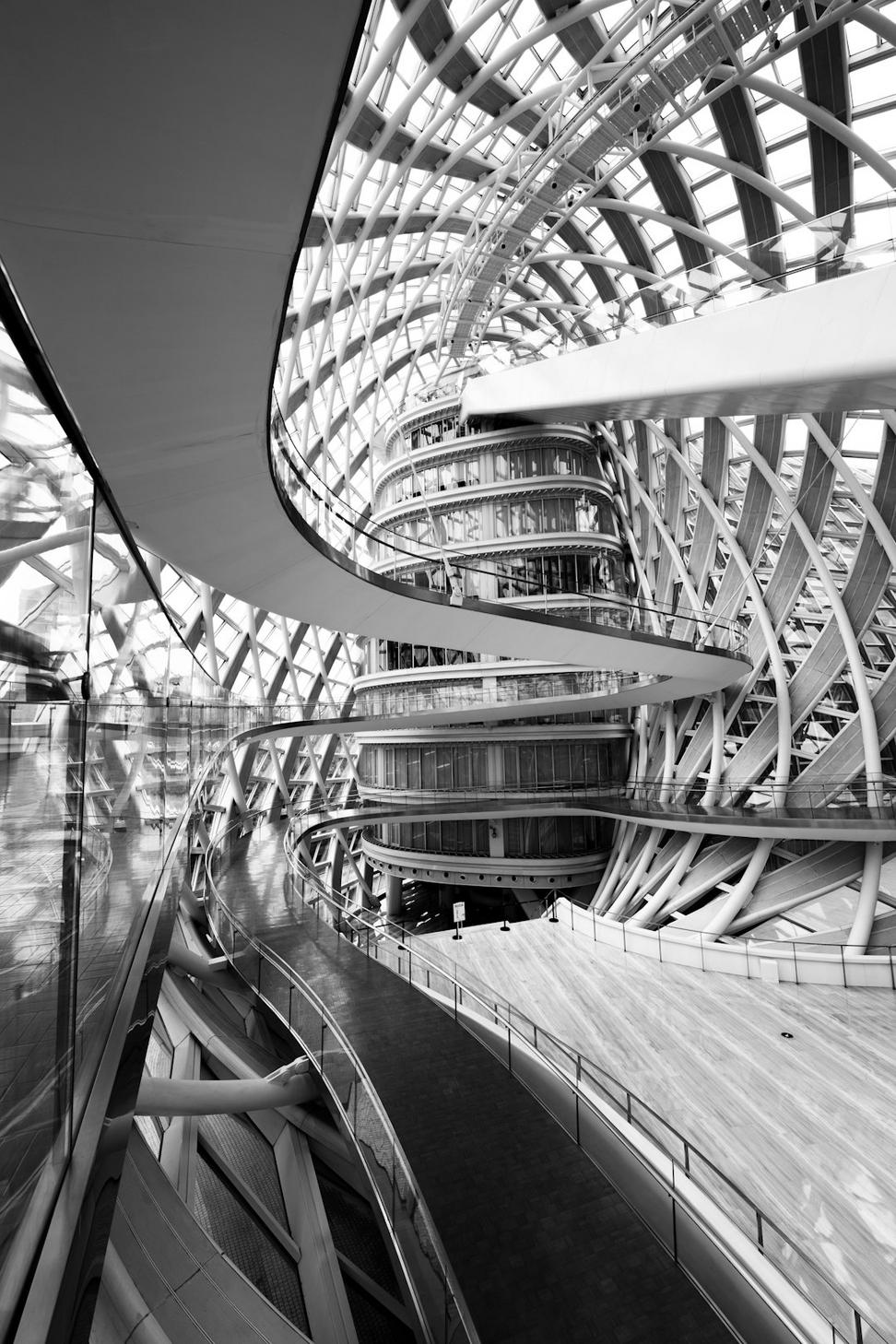 Architecture workspace