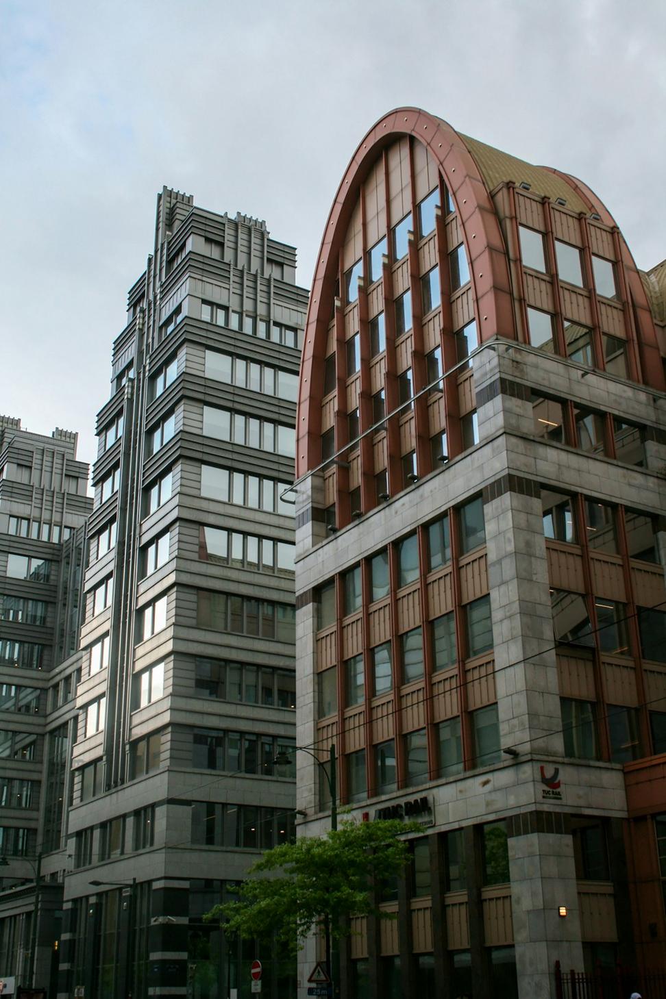 Commercial Architecture