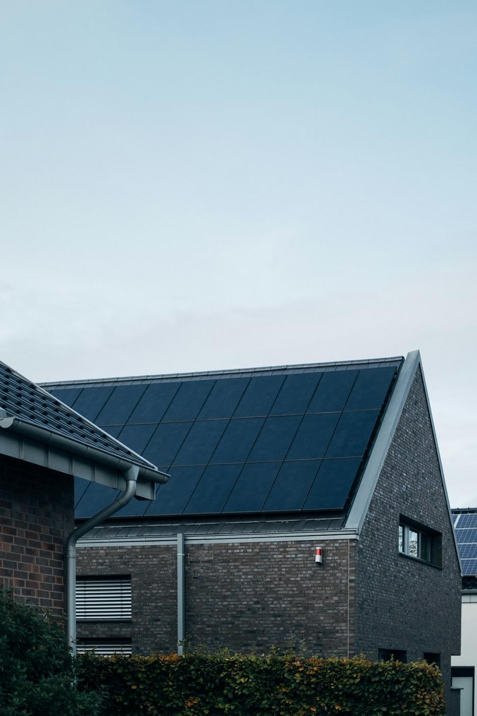 Solar panels